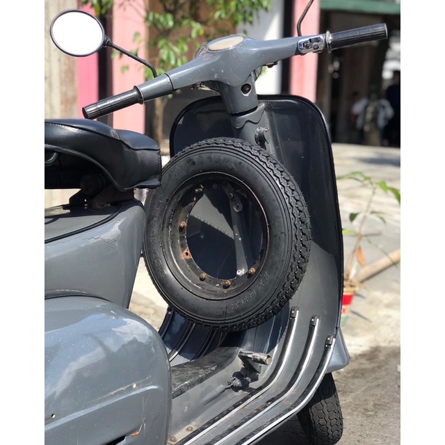 vespa original ban irc 350-10