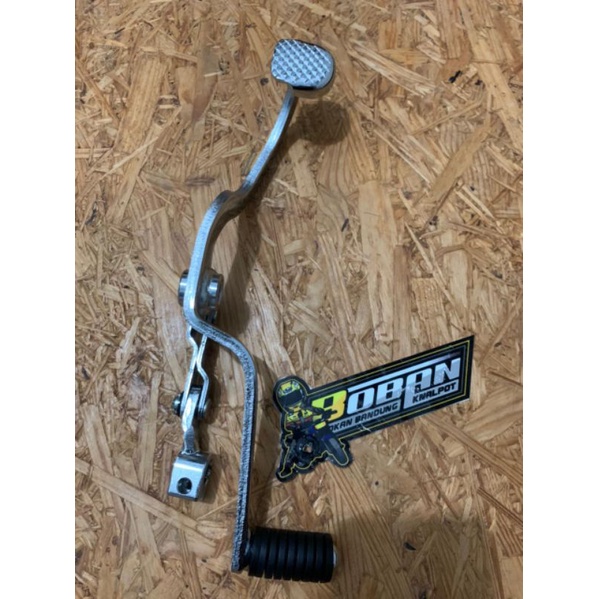 pedal operan perseneleng operan gigi rxking rx spesial new