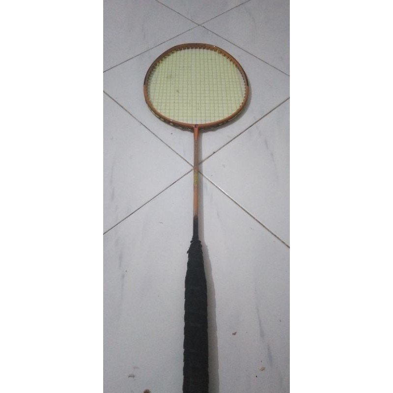 Jual raket flypower logo lama original by hariyanto arbi raket bekas