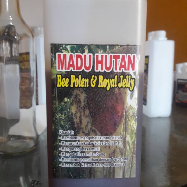 

madu hutan