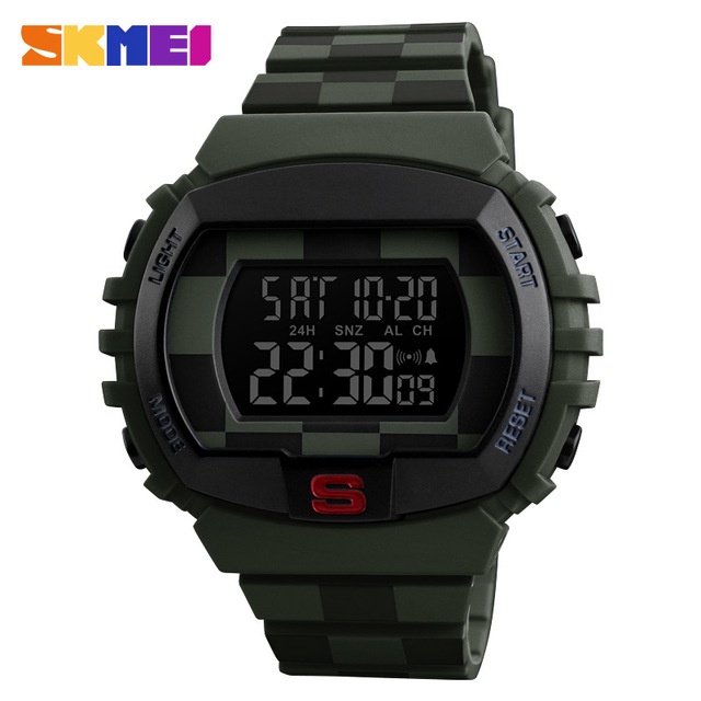 SKMEI Jam Tangan Digital Sporty Pria - 1304