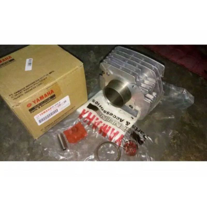 BLOK SEHER/BORING YAMAHA JUPITER Z VEGA R NEW KODE -5TP