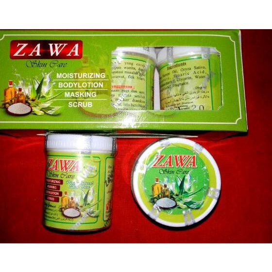 Star 2.2 Zawa Skin Care Bengkoang Cream Multifungsi #PRICEPOOL