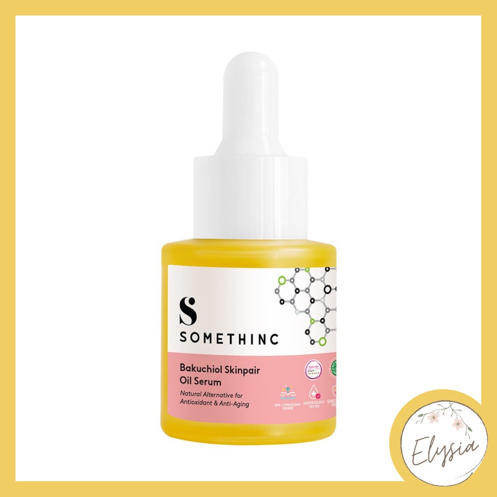 SOMETHINC Bakuchiol Skinpair Oil Serum 20ml