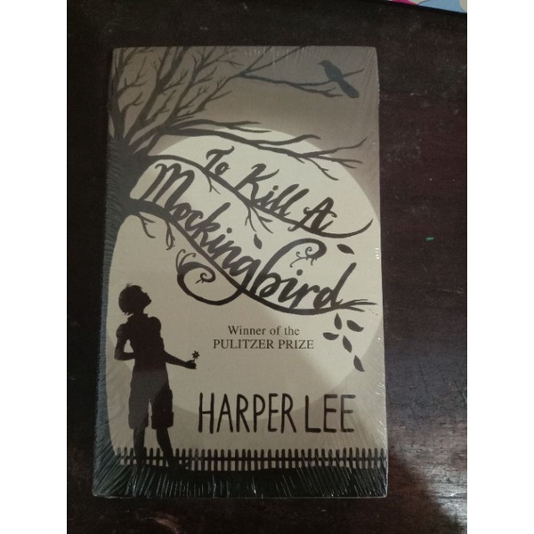 Buku To Kill A Mockingbird Harper Lee