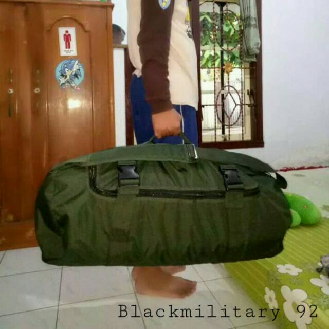 Tas pulsak TNI model Resleting