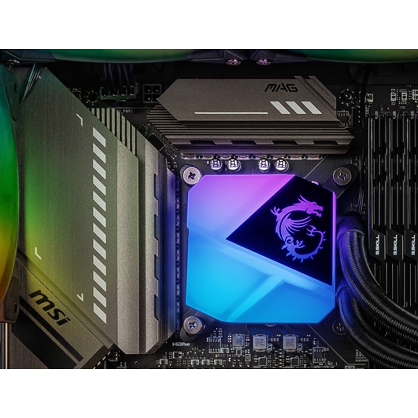 MSI MAG CORELIQUID C240 RGB