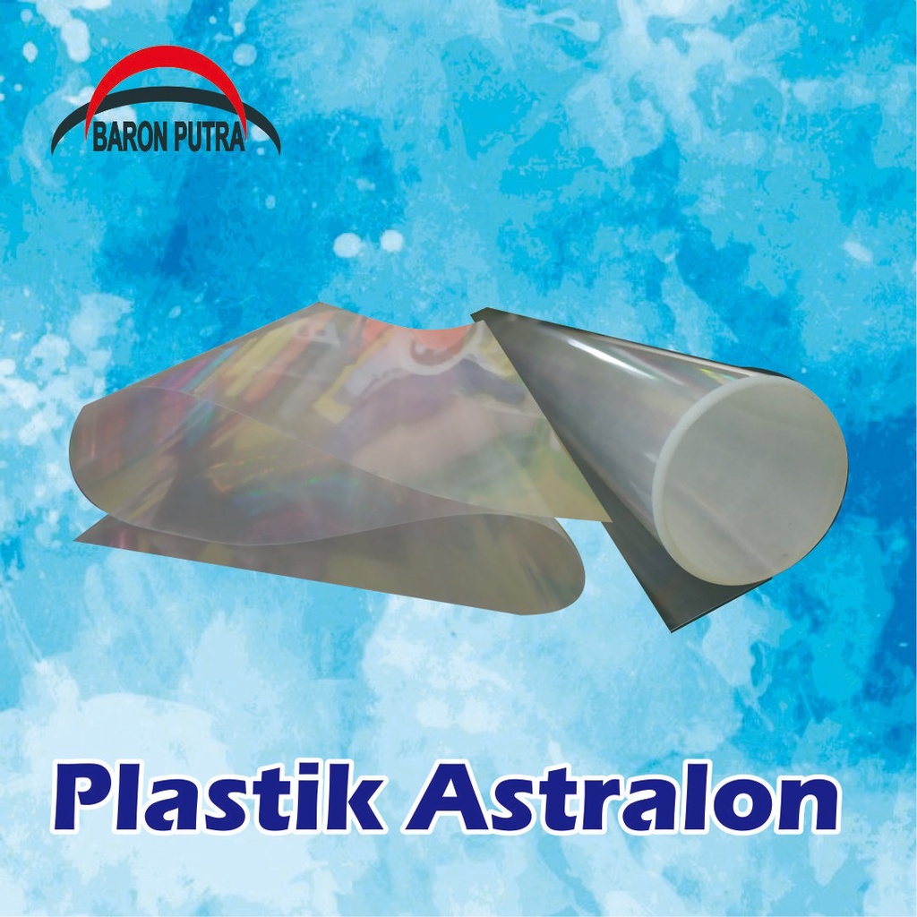 PLASTIK ASTRALON 135X50 CM