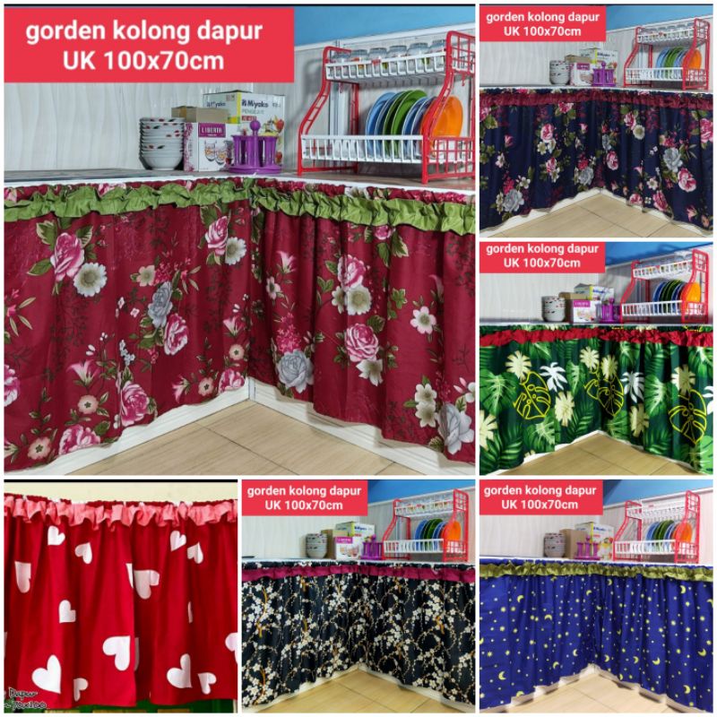 korden kolong dapur