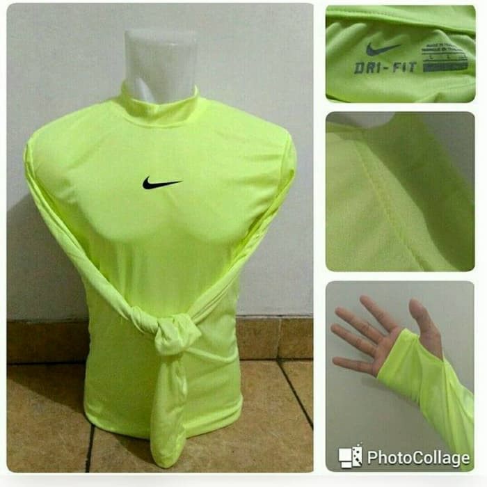 Promo manset nike hitam  baselayer nike hitam Murah