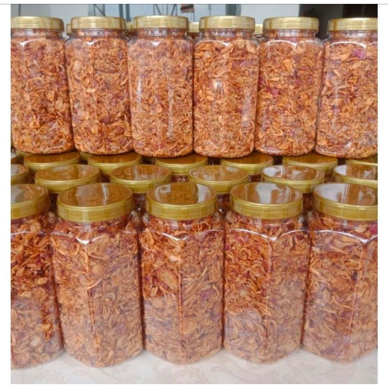

Bawang Goreng Toples