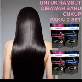 SMOOTHING Y2000/PELURUS RAMBUT