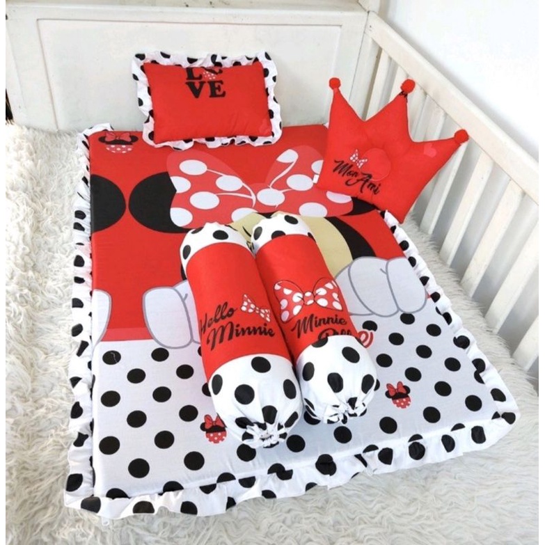 Bed cover bayi