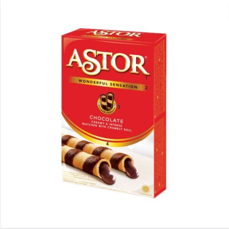 

Astor matcha vanilla double cokelat box 40gr