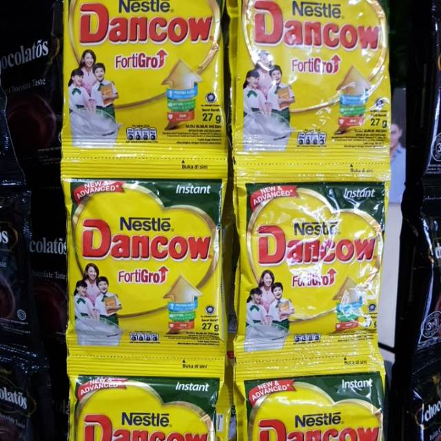 

Susu dancow putih