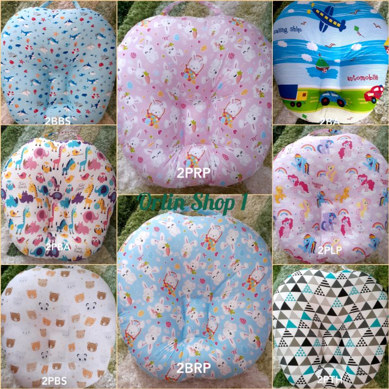 Ready bantal sofa bayi  / sofa bayi newborn / baby lounger