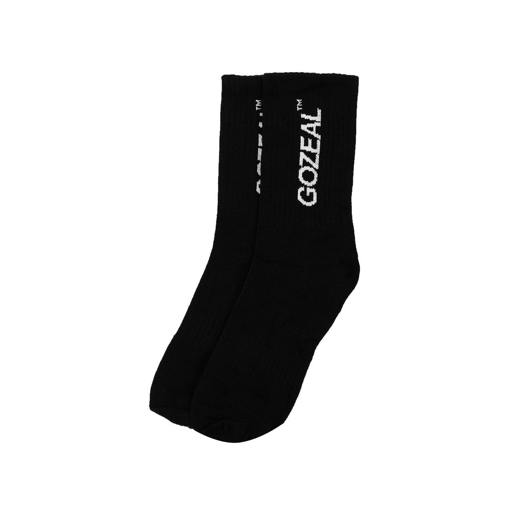 Gozeal | Socks | Font black