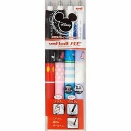 

Disney Mickey & Friends Uniball R:E Erasable Pen (0.5mm)