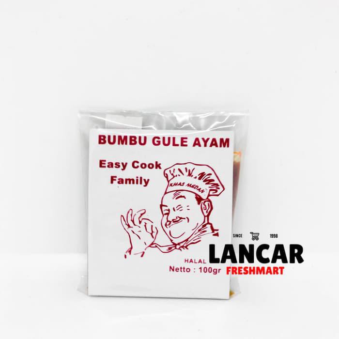 EASYCOOK BUMBU GULE AYAM