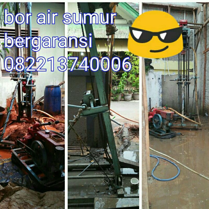 jasa bor sumur