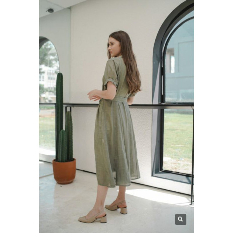 MAVEN - Theodore Dress