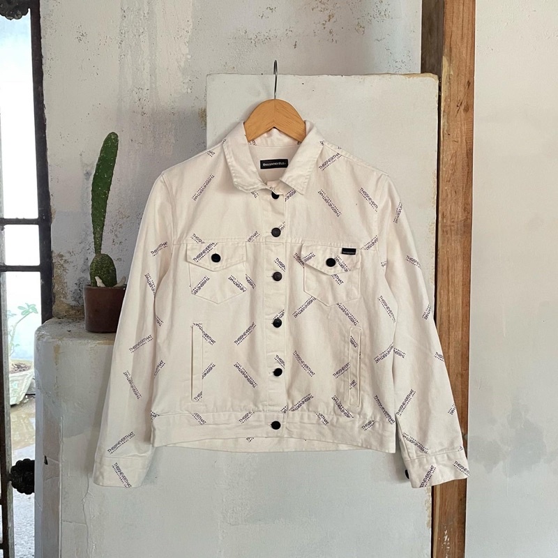 Jaket Thisisneverthat