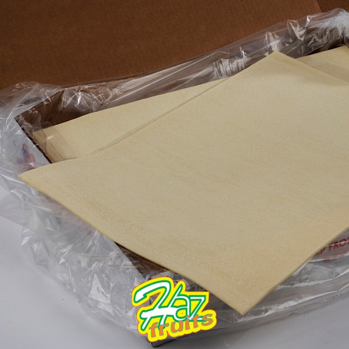 

Bon Patis Puff Pastry Sheet 1 karton