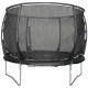 Plum Magnitude Trampoline and Enclosure - 10ft