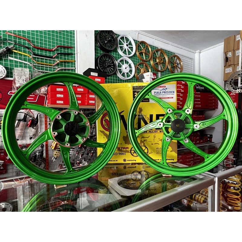 VELG VND SIX STAR NINJA RR