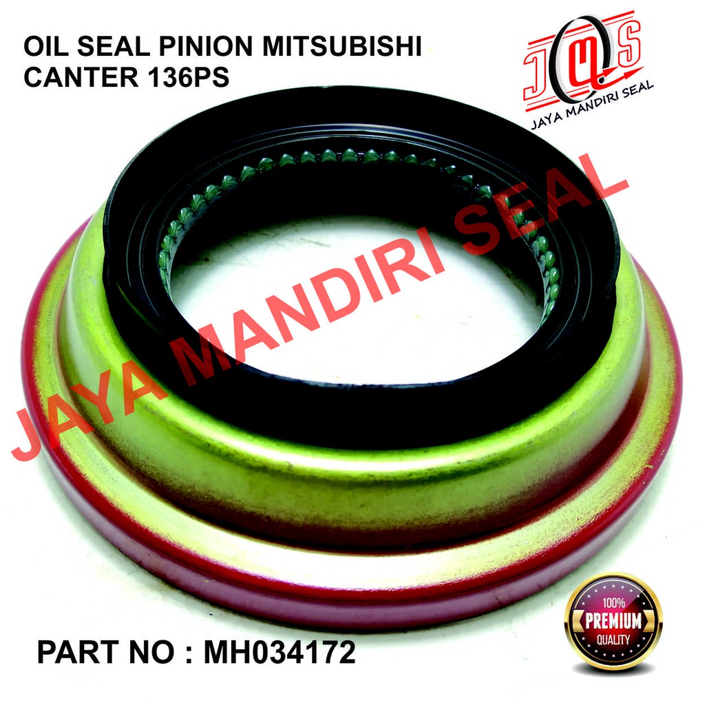 OIL SEAL PINION GARDAN MITSUBISHI CANTER 136PS PS136 PS 136 PS