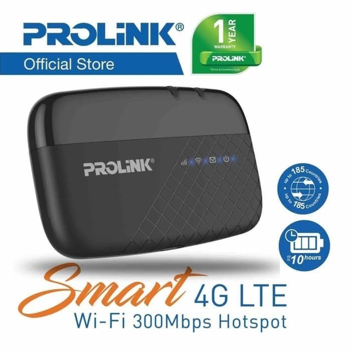 MODEM MIFI / WIFI 4G PROLINK PRT7011L