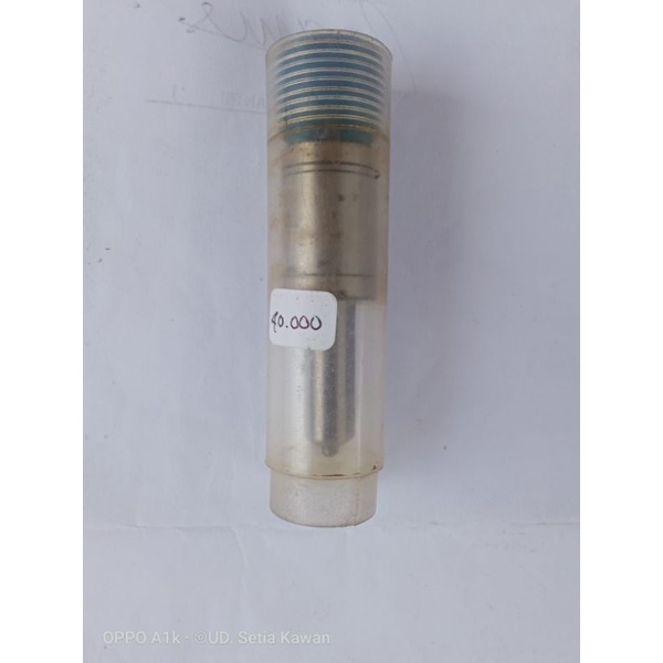 plunger mesin diesel Dongfeng S1110/1115 OEM tutup Biru