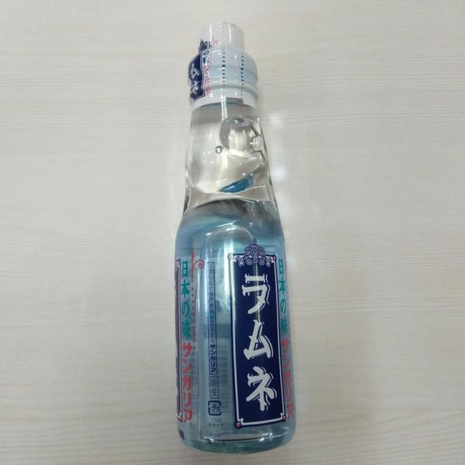 

~~~~~] Sangaria nihon no aji ramune 200 ml / sangaria ramune original