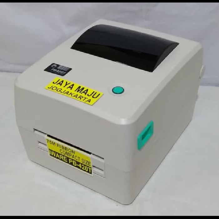 PROMO BARCODE PRINTER IWARE PB-420T PB420 PB 420 PB420T PB 420T PENGGANTI GC420 GC 420 ZD888