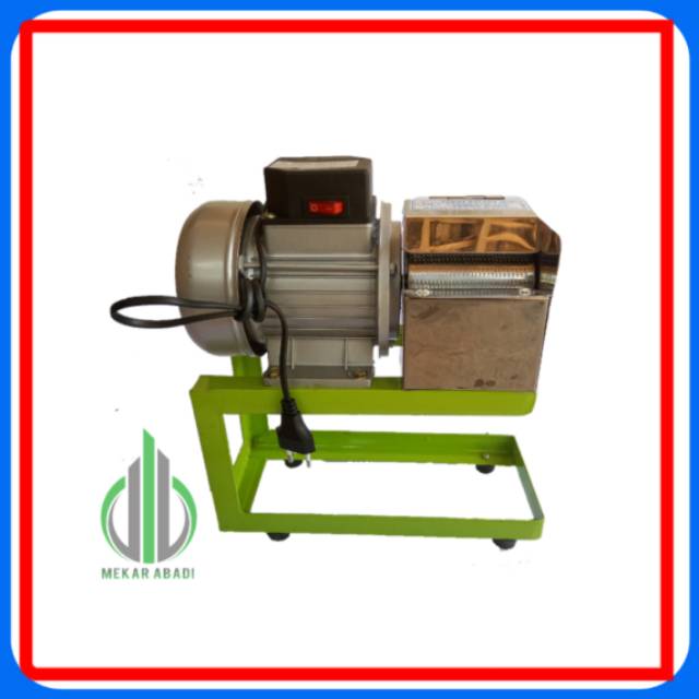 Mesin Parut Kelapa Listrik mini/Parutan Kelapa Dinamo/Parut Kelapa Listrik Kualitas Terbaik