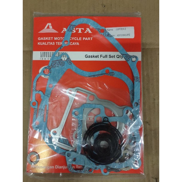 PACKING FULL SET JUPITER Z ASTA###