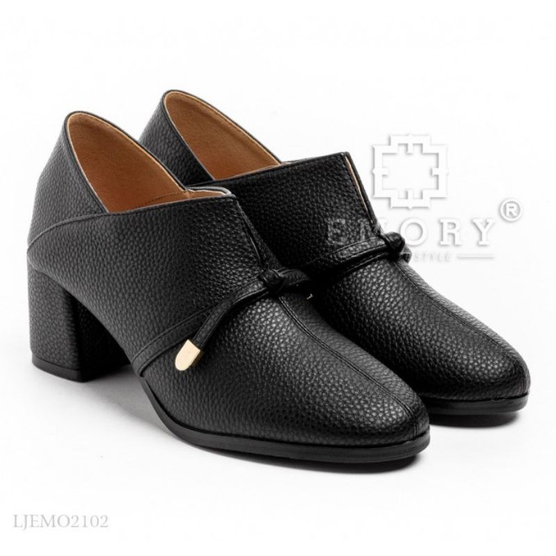 SEPATU KANTOR WANITA EMORY SYAHRANE ORIGINAL