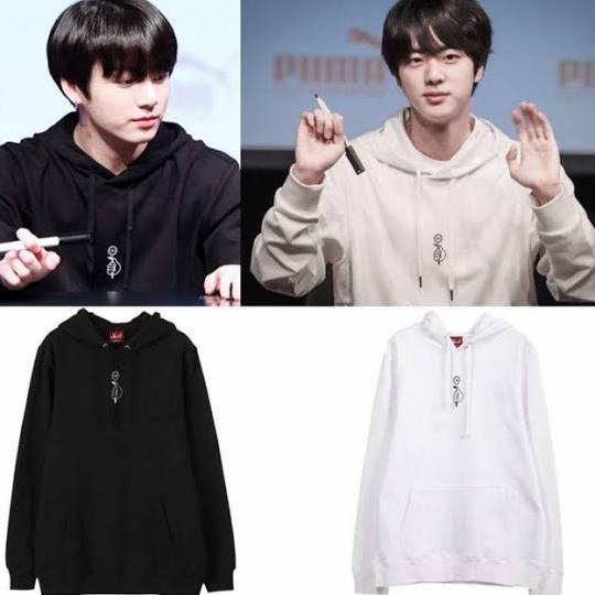 bts sweatshirt