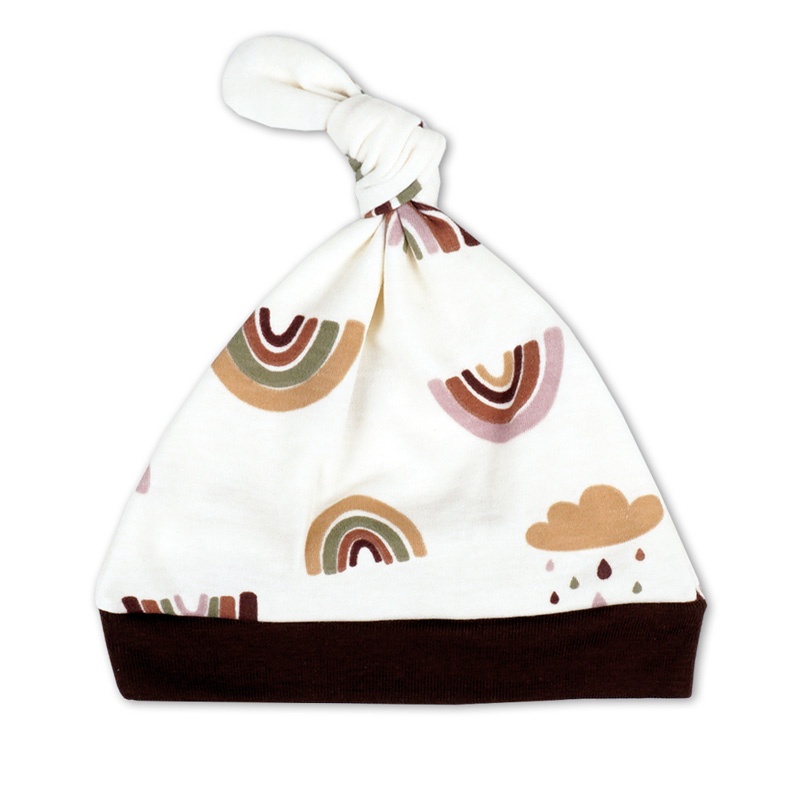 Miabelle Topi Bayi Kupluk Woodland Series