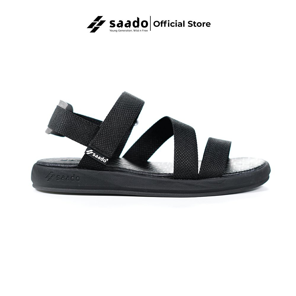 

Sandal Dynamic Black - NN07 Hitam Jet
