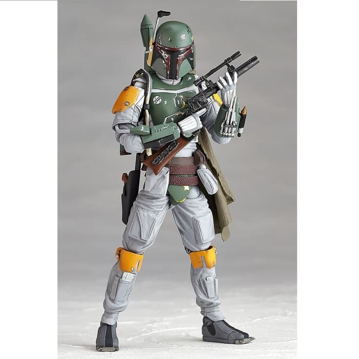 Jual Jual Star Wars Boba Fett Figure 