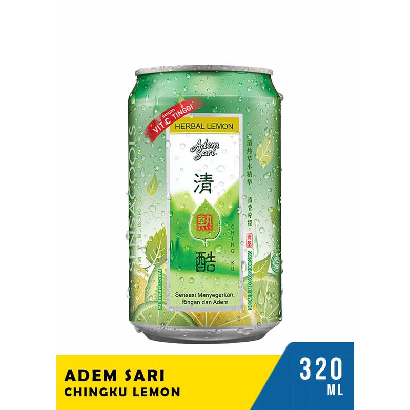 

Adem Sari Ching Ku Lemon 320Ml - Alhanan/04