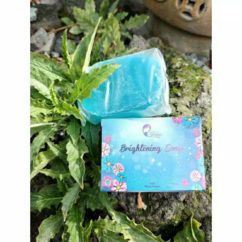 Sabun kedas beauty produk origunal 100%