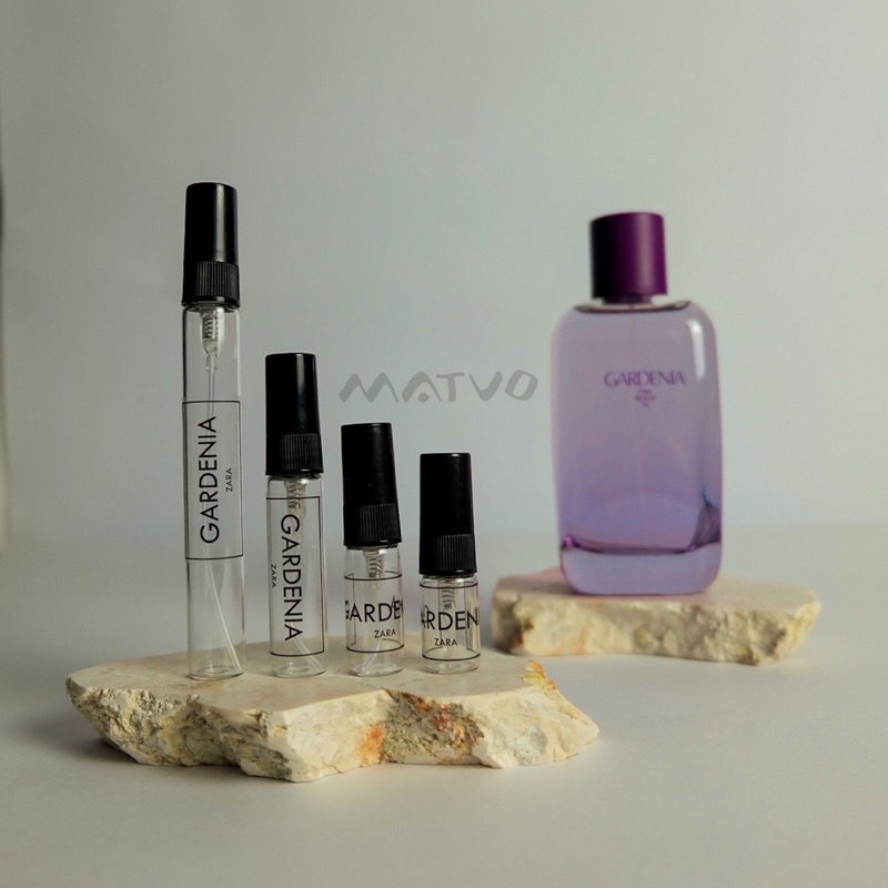 Parfum Zara Original Counter / Decant Parfum Zara - Gardenia