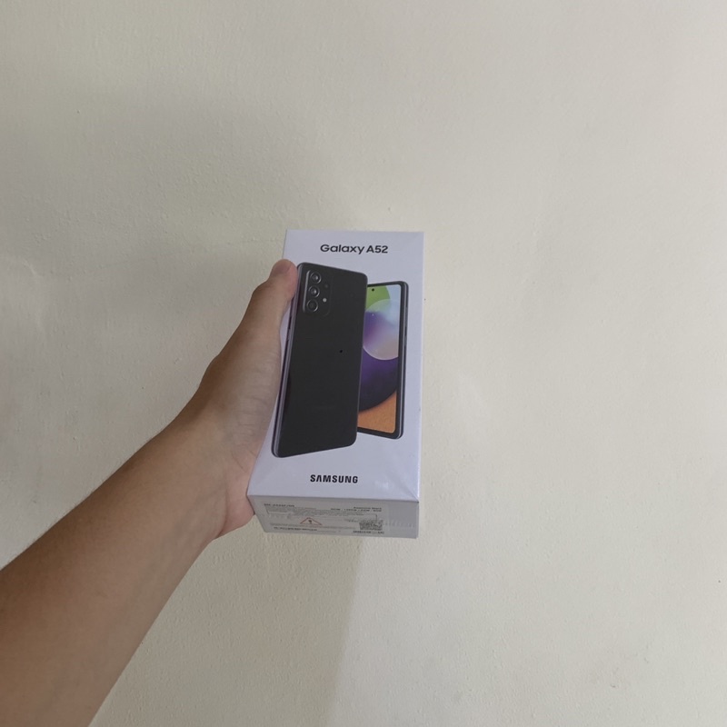 HP Samsung A52 Second