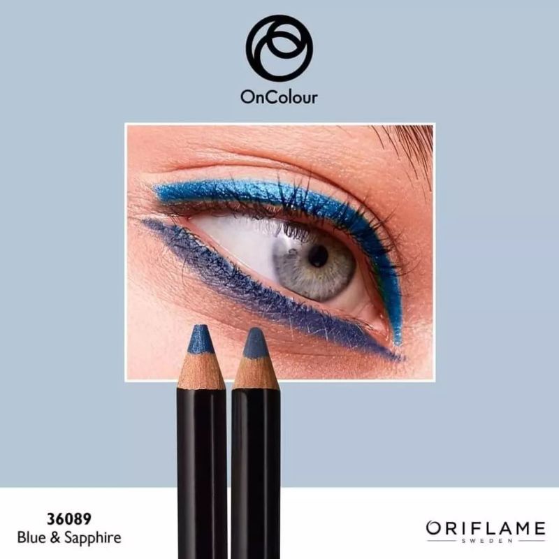 OnColour Perfect Duo Eye Pencil