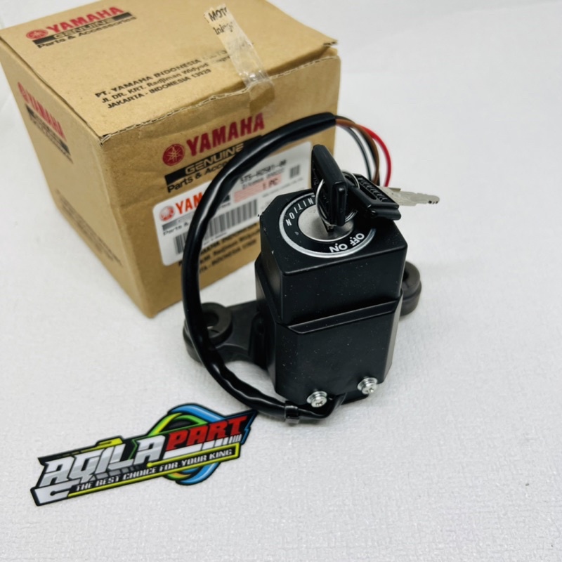 KUNCI KONTAK RX K RX S RX KING MASTER COBRA ORIGINAL