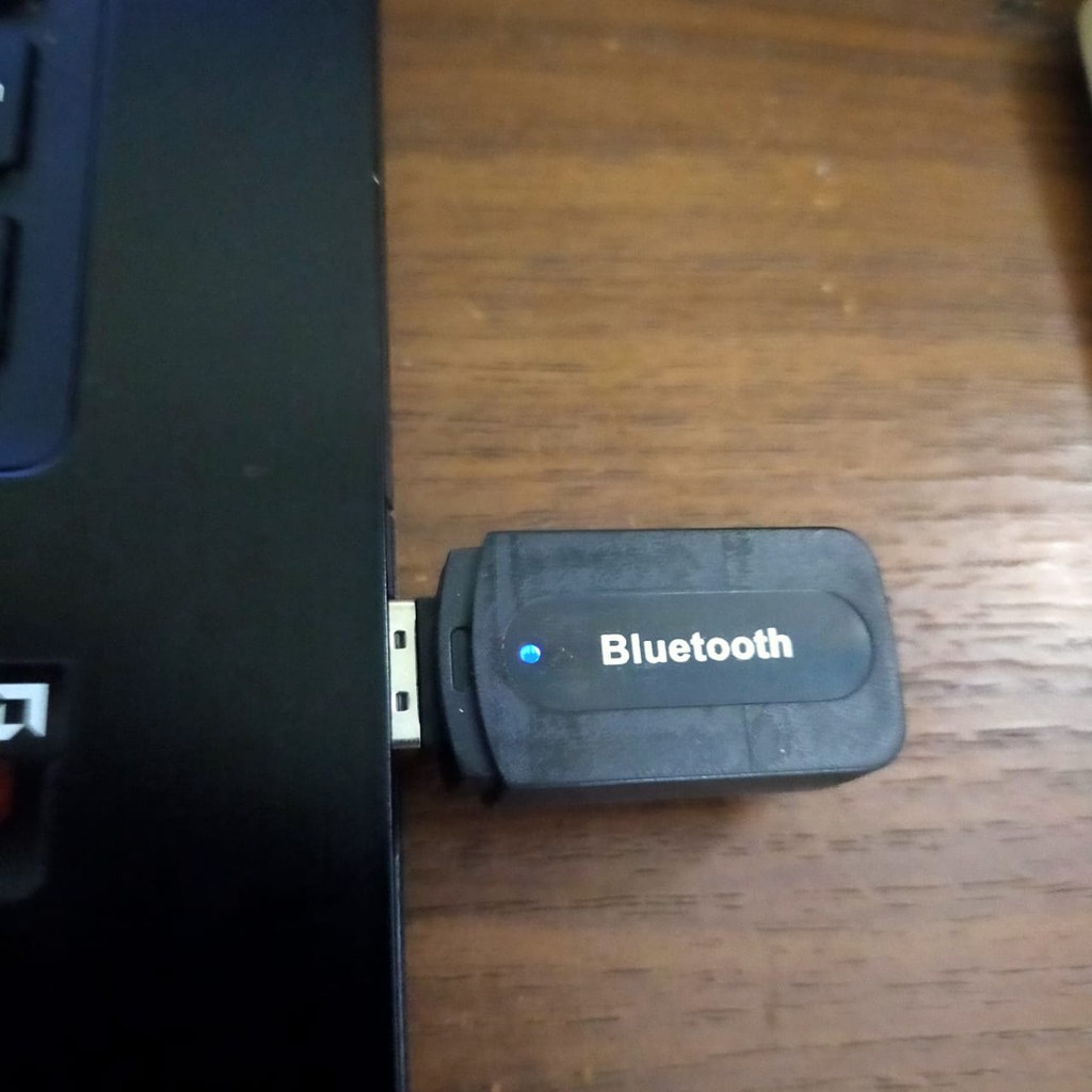 USB Bluetooth Receiver Wireless Music Receiver