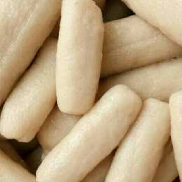 

Pempek lenjer kecil