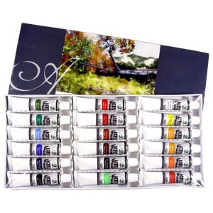 

Cat Acrylic Maries 18 Warna